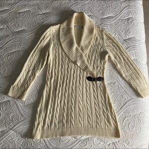 Calvin Klein Cable sweater